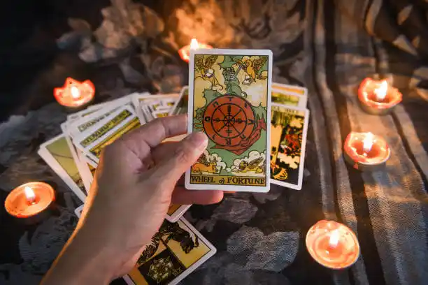 tarot cards North Patchogue